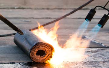 Camasnacroise asphalt flat roofing repairs