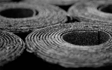 Camasnacroise bitumen roof disadvantages