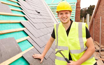 find trusted Camasnacroise roofers in Highland