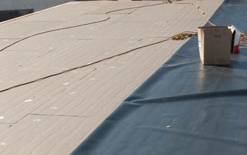 disadvantages of Camasnacroise flat roof insulation