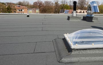 benefits of Camasnacroise flat roofing