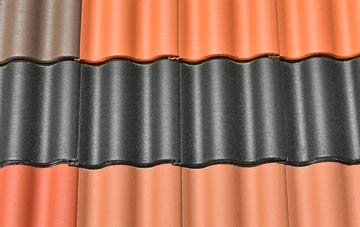 uses of Camasnacroise plastic roofing