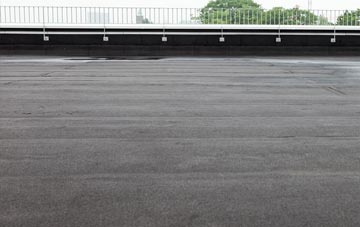 Camasnacroise asphalt roof replacement