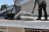 Camasnacroise flat roofing repair