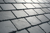 Camasnacroise slate roof