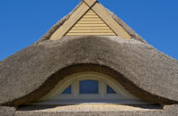 Camasnacroise thatch roofing